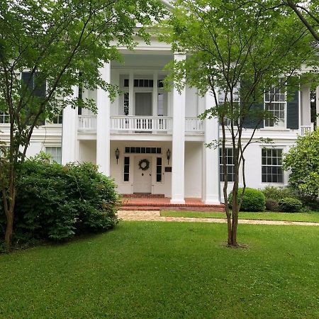 The Montgomery B&B Starkville Ngoại thất bức ảnh